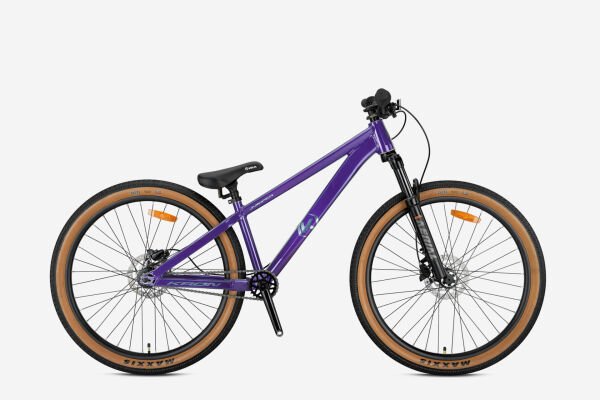 26 Kron Jumper Hidrolik Disk Fren Dirt Jump Bisiklet