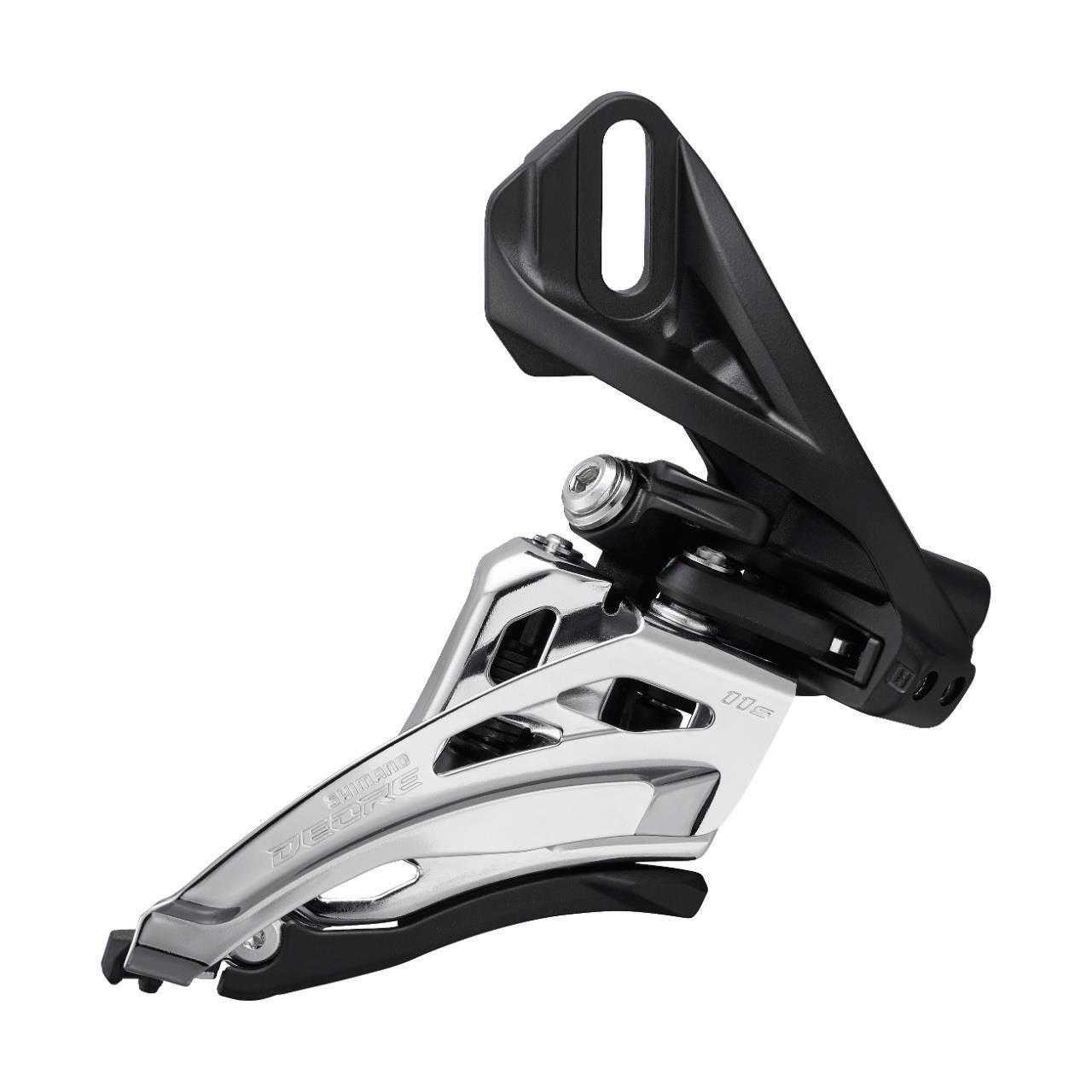 Shimano Deore FD-M5100-D 11s İkili Direk Montaj Ön Aktarıcı SS FP