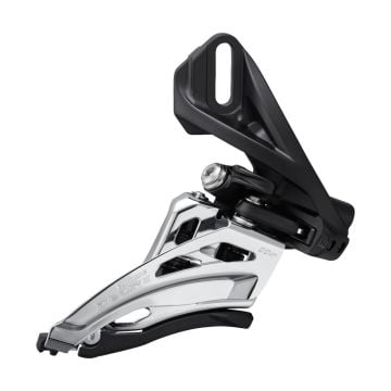 Shimano Deore FD-M5100-D 11s İkili Direk Montaj Ön Aktarıcı SS FP