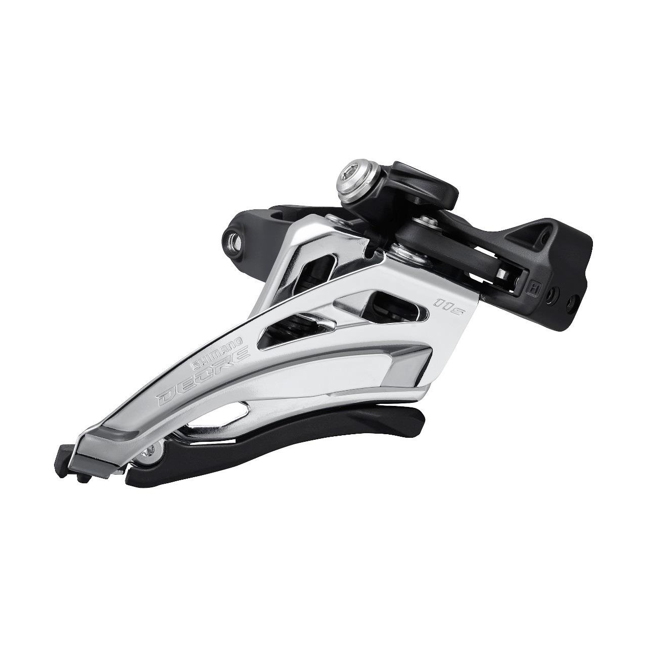 Shimano Deore FD-M5100 11s İkili Kelepçeli Ön Aktarıcı MC FP