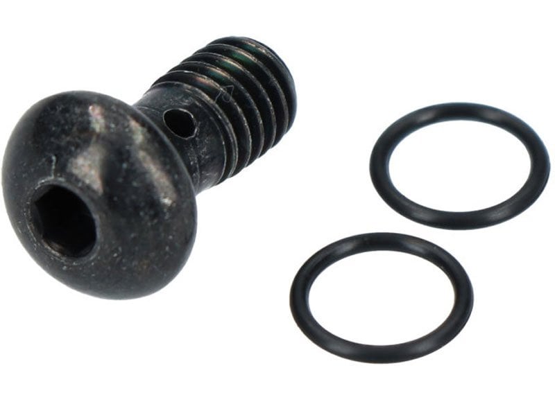 Shimano SM-BH60 / SM-BH62 Hidrolik Hortum Kaliper Bağlantı Vidası Y8H098010
