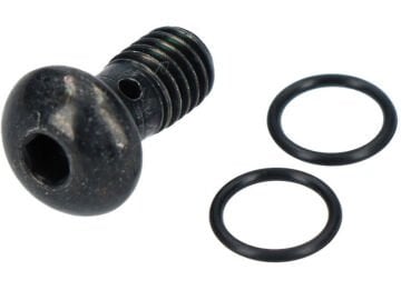 Shimano SM-BH60 / SM-BH62 Hidrolik Hortum Kaliper Bağlantı Vidası Y8H098010
