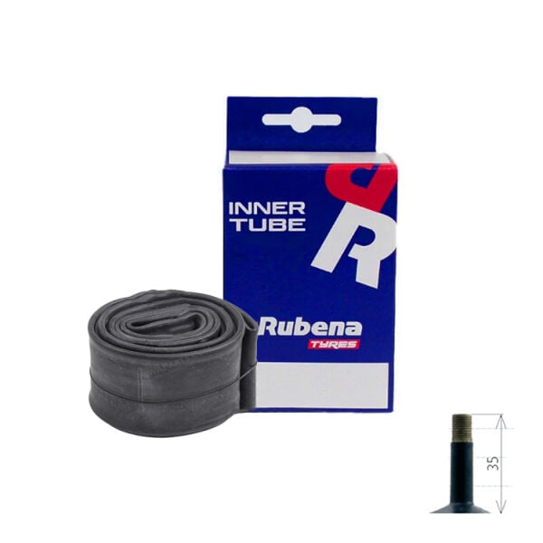 Rubena 18x2.125 AV35 Bisiklet İç Lastik