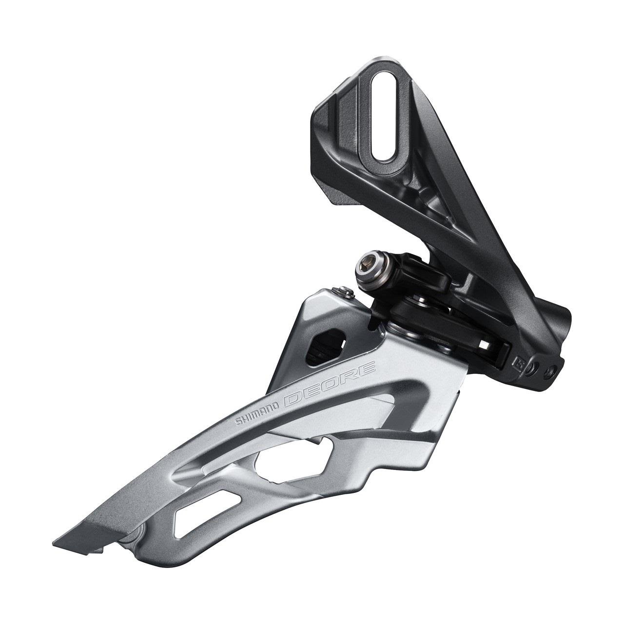 Shimano Deore FD-M6000-D 10s Üçlü Direk Montaj Ön Aktarıcı SS FP
