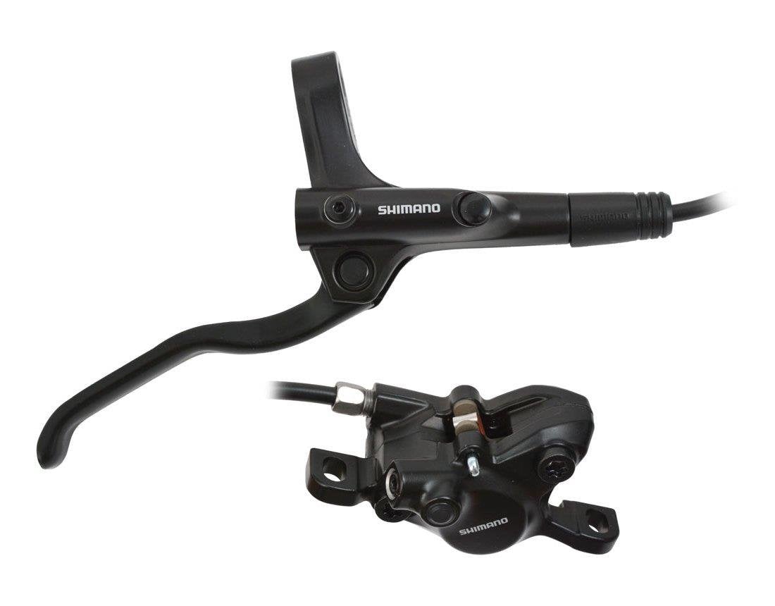 Shimano Altus BL-MT200(R), BR-MT200(R) Sağ-Arka 2000mm Hidrolik Fren Seti*
