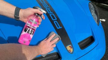 Muc-Off Waterless Wash Susuz Bisiklet Yıkama 750ml