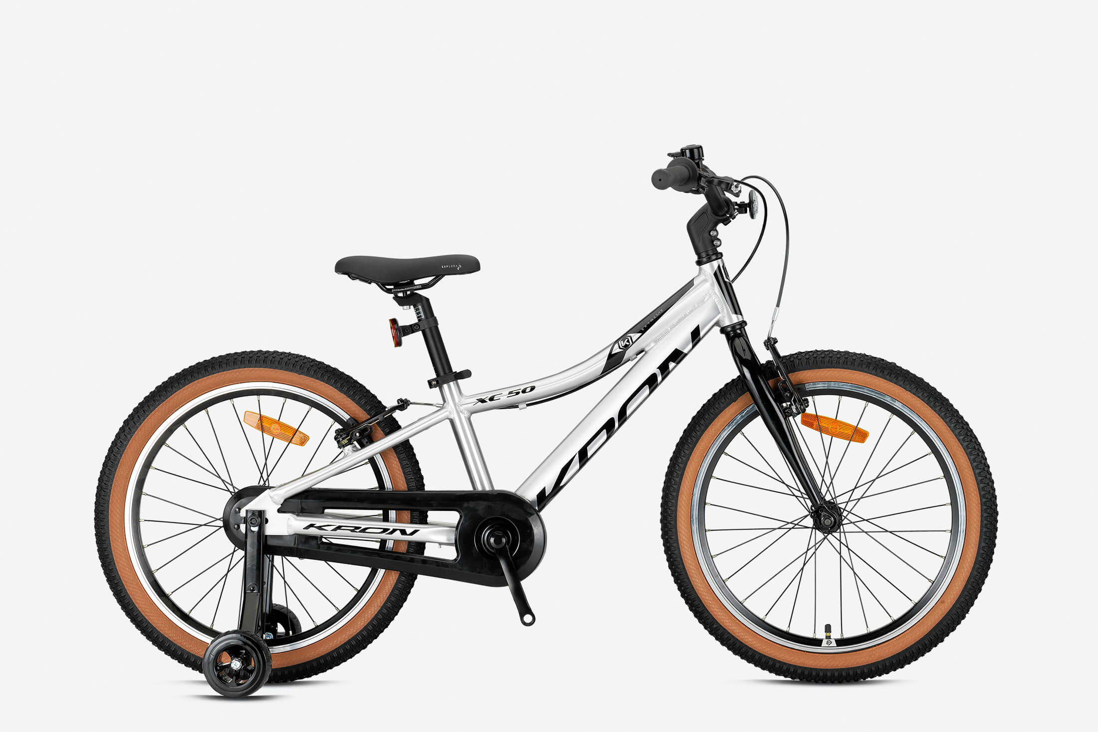 20 Kron XC 50 V-Fren Çocuk Bisikleti
