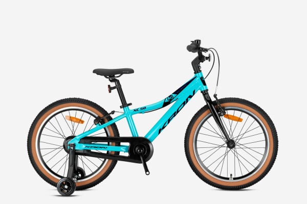 20 Kron XC 50 V-Fren Çocuk Bisikleti Turkuaz