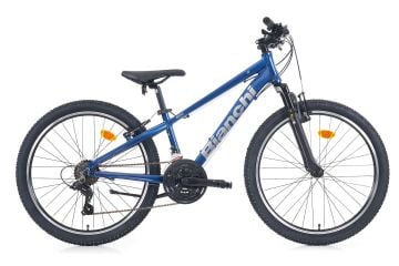 24 Bianchi JM00242 21v V-Fren Erkek Dağ Bisikleti