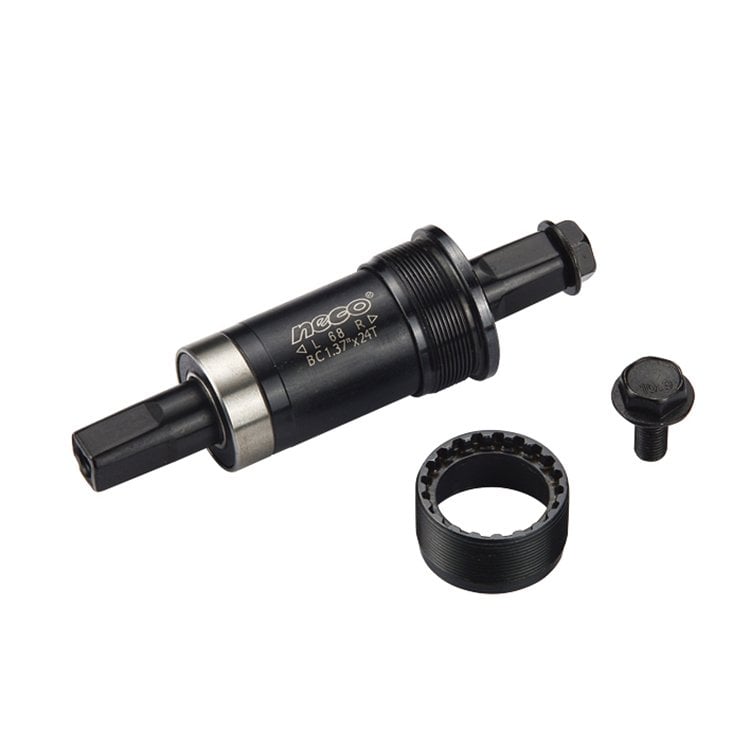 Neco 122mm Rulmanlı Kare Mil Kaset Orta Göbek