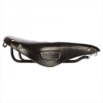 Brooks B17 Standart Sele Siyah B211 A07202