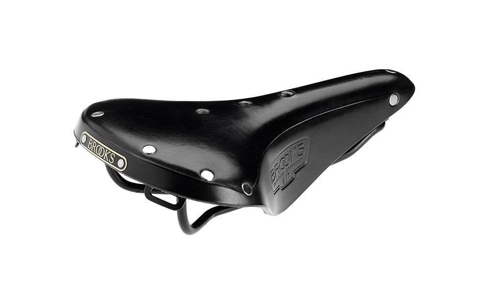 Brooks B17 Standart Sele Siyah B211 A07202