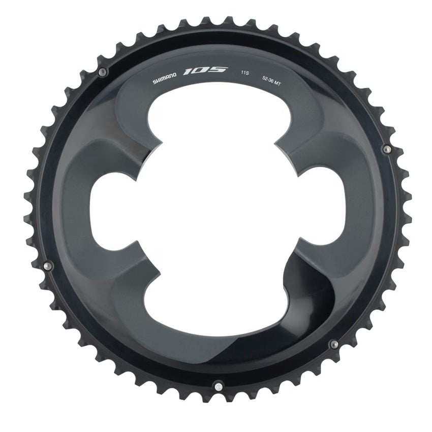 Shimano 105 FC-R7000 52T-MT Aynakol Yaprağı Uyum 52-36T Y1WV98030