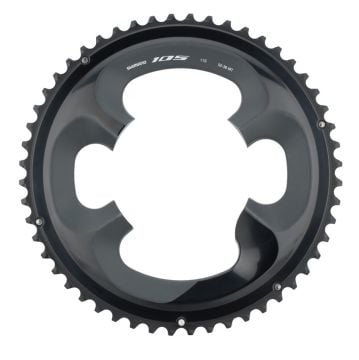 Shimano 105 FC-R7000 52T-MT Aynakol Yaprağı Uyum 52-36T Y1WV98030