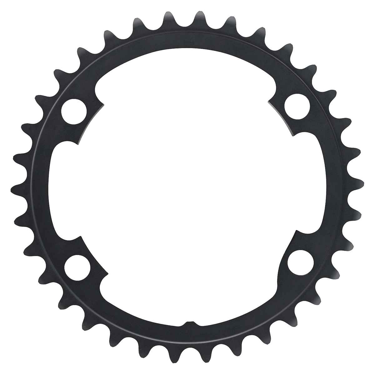 パーツ SHIMANO 105 FC-R7000 52-36T Shimano 105 FC-R7000 36T-MT Aynakol Yaprağı Uyum 52-36T Y1WV36000