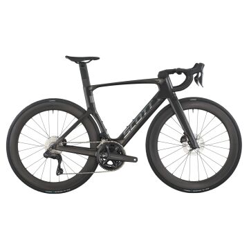 28 Scott Foil RC 10 Ultegra Di2 24v H.Disk Fren Karbon Yarış