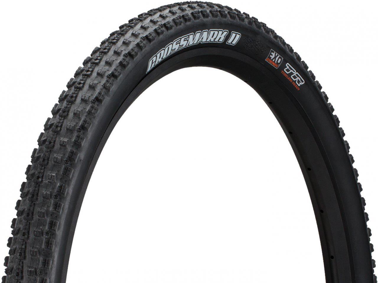 Maxxis 29x2.25 Crossmark II 60 Tpi EXO Tubeless Katlanır Dış Lastik TB96795100
