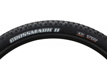 Maxxis 29x2.25 Crossmark II 60 Tpi EXO Tubeless Katlanır Dış Lastik TB96795100