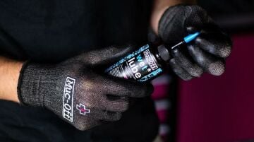 Muc-Off Wet Weather Islak Ortam Bisiklet Zincir Yağı 120ml