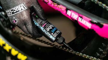 Muc-Off Wet Weather Islak Ortam Bisiklet Zincir Yağı 120ml