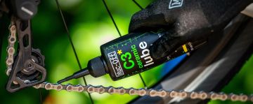 Muc-Off C3 Dry Weather Ceramic Kuru Ortam Bisiklet Zincir Yağı 120ml