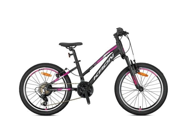 24 Kron XC 75 Lady 21v V-Fren Kız Çocuk Bisikleti