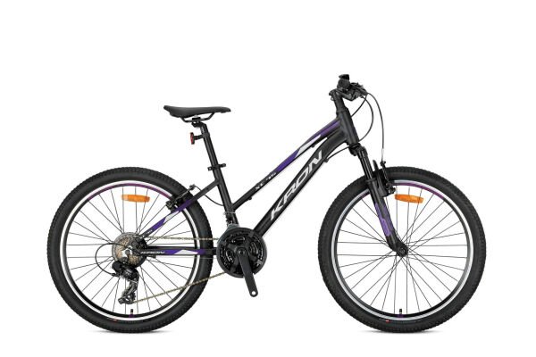 24 Kron XC 75 Lady 21v V-Fren Kız Çocuk Bisikleti