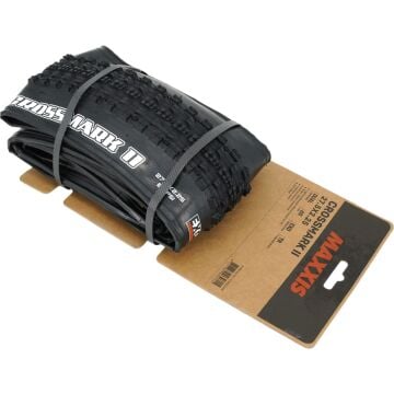 Maxxis 27.5x2.25 Crossmark II 60 Tpi EXO Tubeless Katlanır Dış Lastik Siyah TB91032100