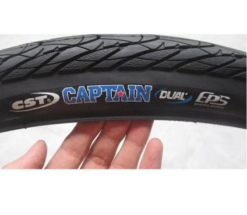 Cst 27.5x1.75 Captain DK60 EPS Zırhlı Dış Lastik C1698N Katlanır