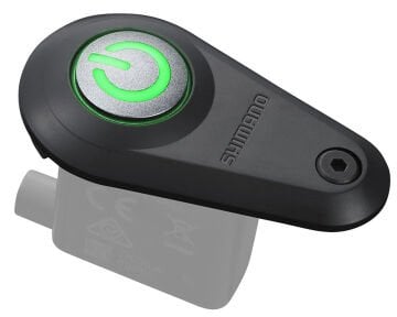 Shimano Steps EW-SW300 E-Bike Entegre Güç Açma/Kapama Düğmesi IEWSW300A