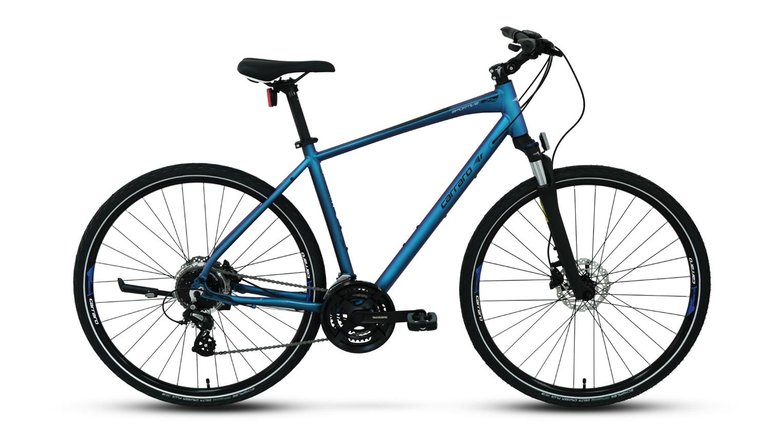 28 Carraro Sportive 225 24v H.Disk Fren Erkek Şehir Bisikleti