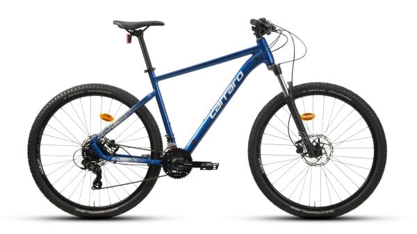29 Carraro CRX 921 21v H.Disk Fren Dağ Bisikleti 52cm - Metalik Mavi-Gümüş
