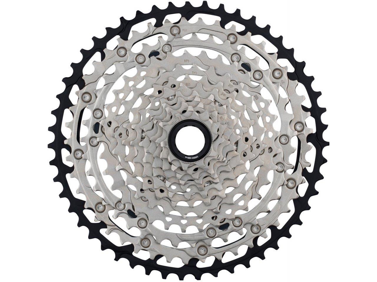 Shimano SLX CS-M7100 12li Kaset Dişli 10-51T