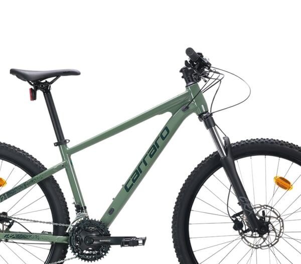 29 Carraro CRX 921 21v H.Disk Fren Dağ Bisikleti 52cm - Ada Çayı-K.Yeşil