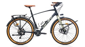 27.5 Carraro CR-T Trail 30v H.Disk Fren Tur Bisikleti