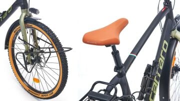 27.5 Carraro CR-T Trail 30v H.Disk Fren Tur Bisikleti