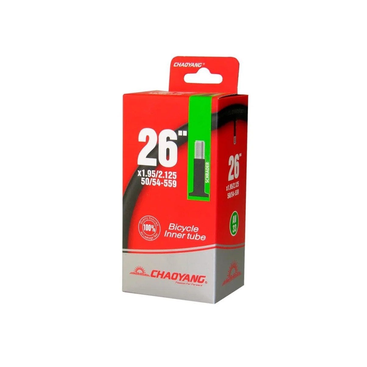 Chaoyang 26x1.95/2.125 AV48mm İç Lastik
