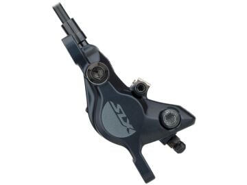 Shimano SLX BL-M7100(R), BR-M7100(R) G03S Balatalı 2 Piston Sağ-Arka Hidrolik Fren Seti
