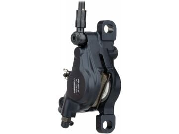 Shimano SLX BL-M7100(R), BR-M7100(R) G03S Balatalı 2 Piston Sağ-Arka Hidrolik Fren Seti