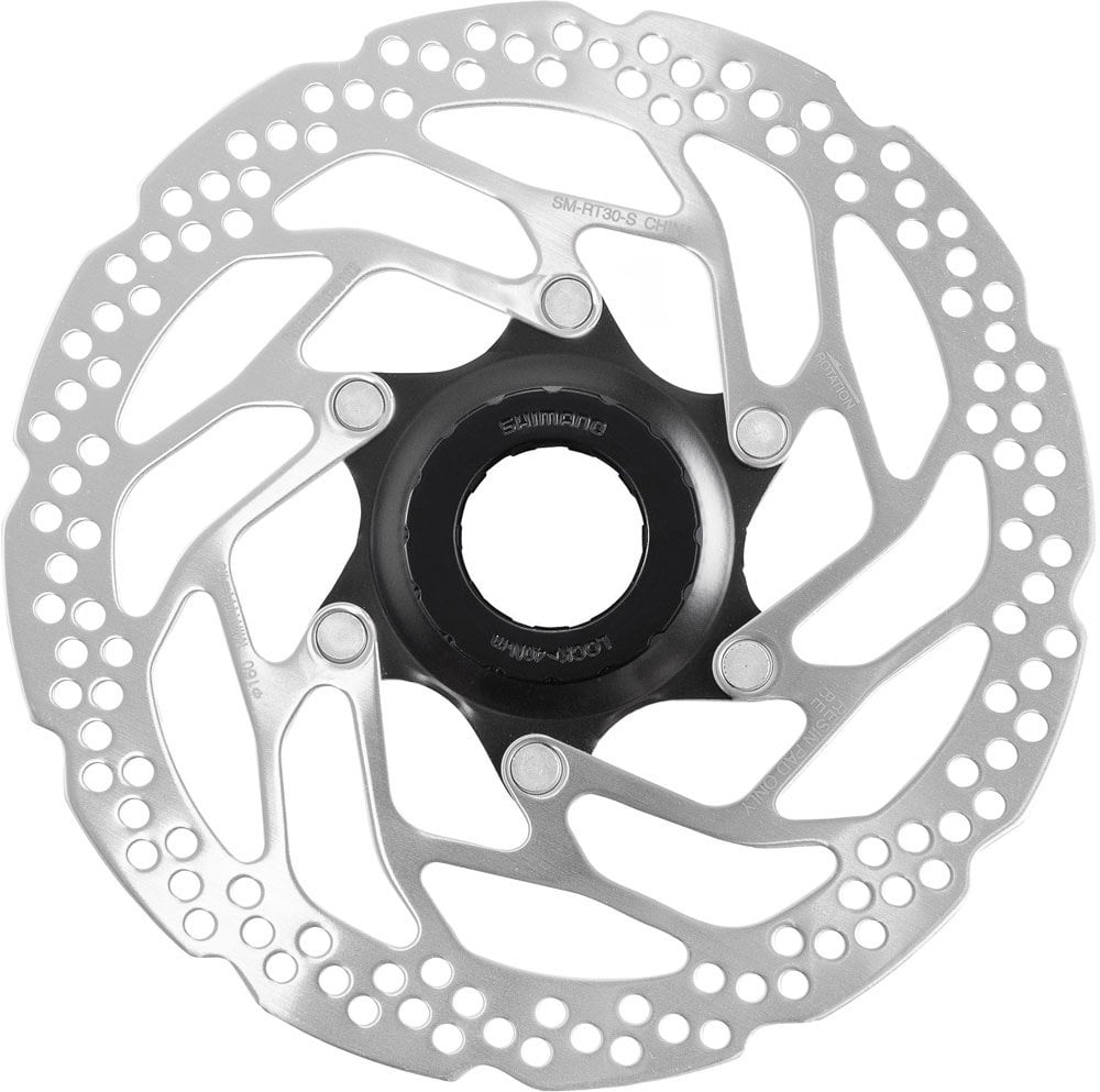 Shimano SM-RT30 160mm Centerlock Rotor