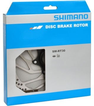 Shimano SM-RT30 160mm Centerlock Rotor