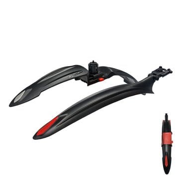 Impact Tail 3 26-29'' Mtb Bisiklet Çamurluk Seti