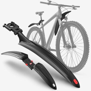 Impact Tail 3 26-29'' Mtb Bisiklet Çamurluk Seti