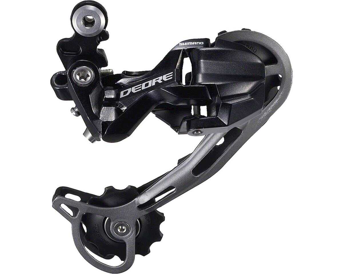 Shimano Deore RD-M592 SGS 9v Arka Aktarıcı Siyah