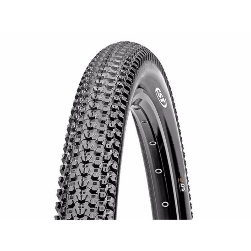 Cst 27.5x1.95 Jet Mtb Dış Lastik C1820 Telli Siyah