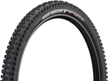 Maxxis 29x2.50WT High Roller II 3C Maxx Terra EXO TR Katlanır Dış Lastik Siyah