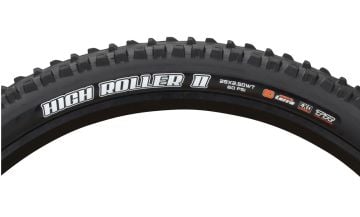 Maxxis 29x2.50WT High Roller II 3C Maxx Terra EXO TR Katlanır Dış Lastik Siyah