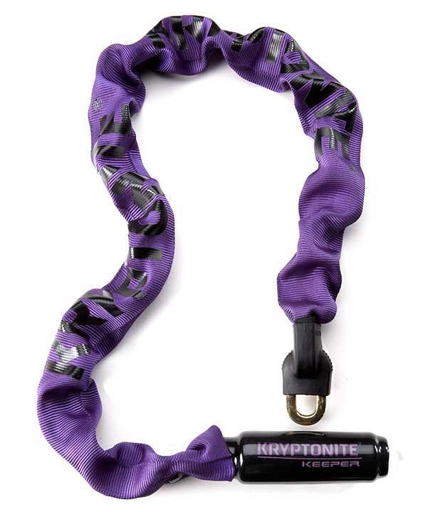 Kryptonite Keeper 785 Zincir Halat Bisiklet Kilidi 85cm