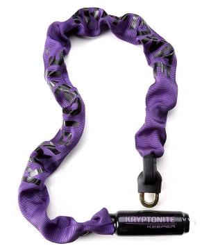 Kryptonite Keeper 785 Zincir Halat Bisiklet Kilidi 85cm