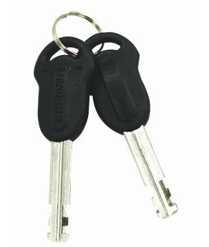 Kryptonite Keeper 785 Zincir Halat Bisiklet Kilidi 85cm